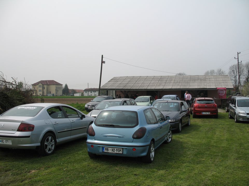 2010 Maribor - Fiat Klub Slovenije - piknik - foto povečava