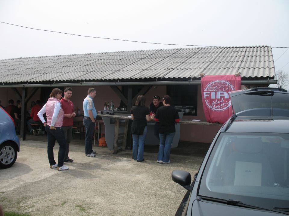 2010 Maribor - Fiat Klub Slovenije - piknik - foto povečava