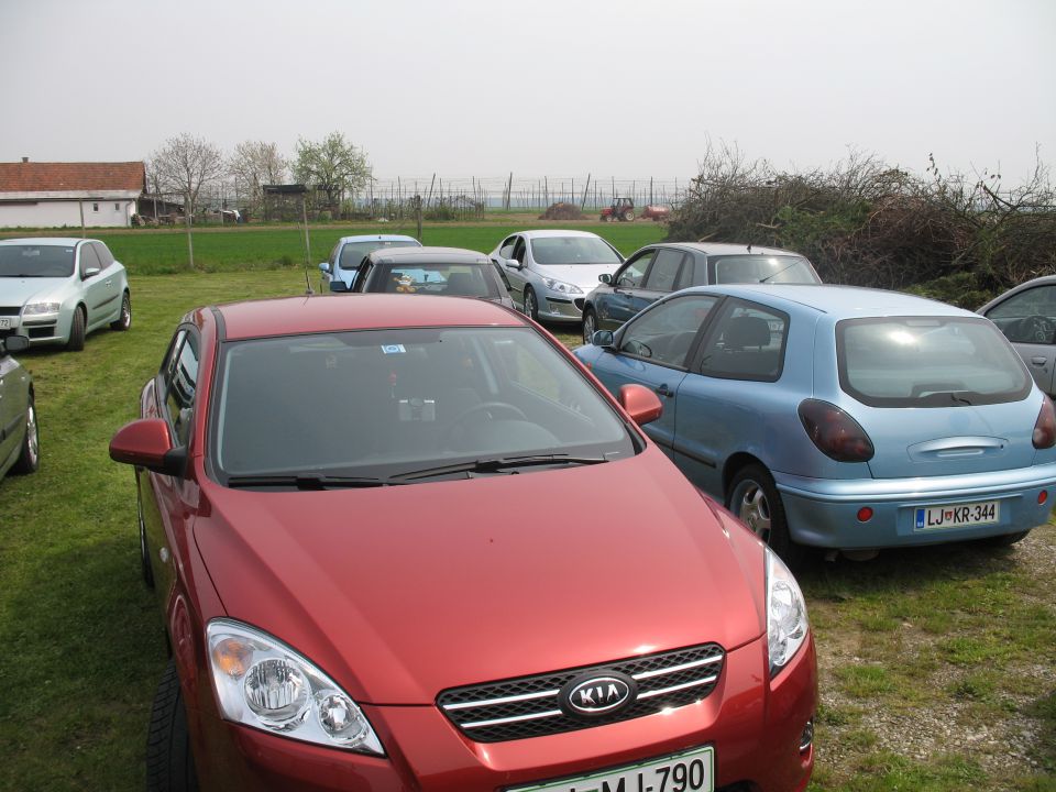 2010 Maribor - Fiat Klub Slovenije - piknik - foto povečava