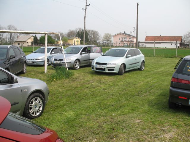 2010 Maribor - Fiat Klub Slovenije - piknik - foto