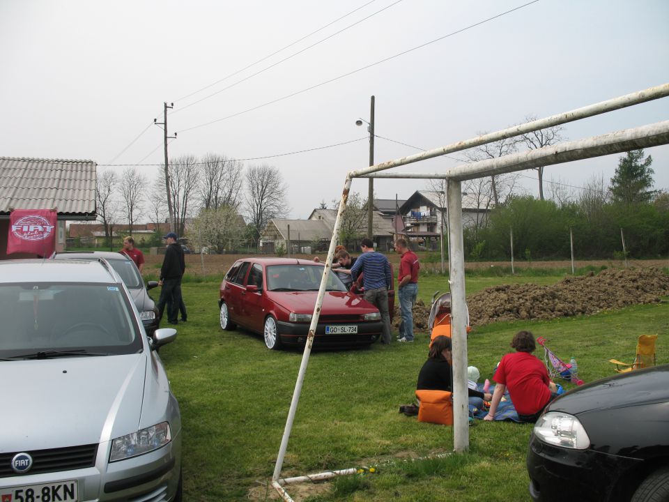 2010 Maribor - Fiat Klub Slovenije - piknik - foto povečava