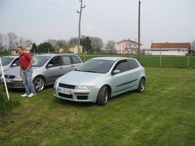 2010 Maribor - Fiat Klub Slovenije - piknik - foto