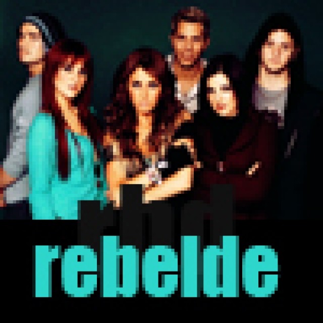 Rebelde & RBD avatary - foto