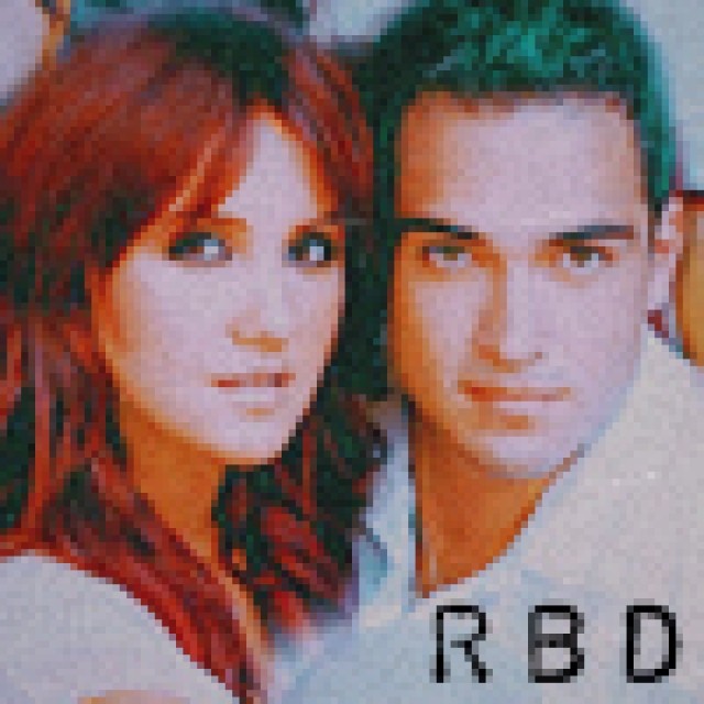 Rebelde & RBD avatary - foto