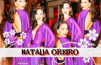 Natalia Oreiro - foto povečava