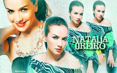 Natalia Oreiro - foto povečava