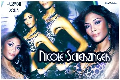 Nicole Scherzinger & PCD - foto povečava