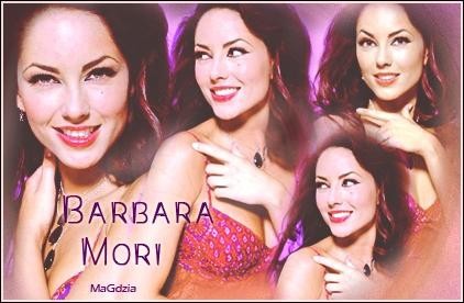 Barbara Mori - foto