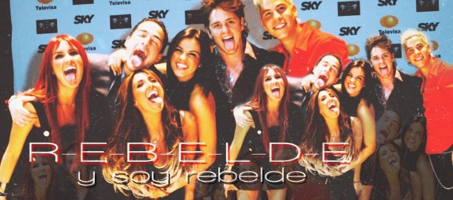 Rebelde & RBD <3 - foto povečava