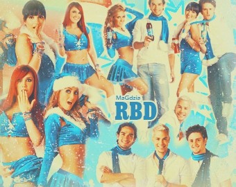 Rebelde & RBD <3 - foto povečava