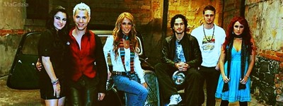 Rebelde & RBD <3 - foto povečava