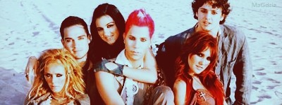 Rebelde & RBD <3 - foto povečava