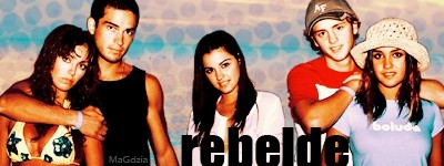Rebelde & RBD <3 - foto