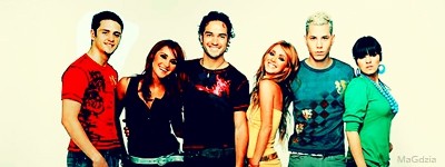 Rebelde & RBD <3 - foto