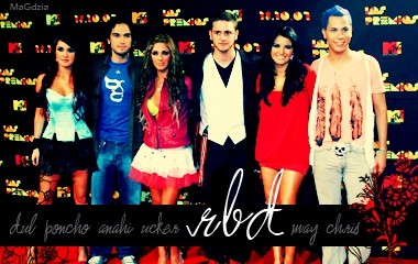 Rebelde & RBD <3 - foto povečava