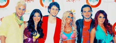 Rebelde & RBD <3 - foto povečava