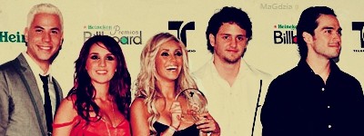 Rebelde & RBD <3 - foto