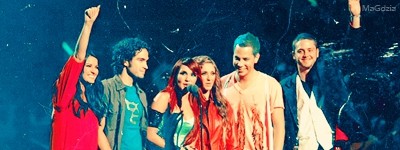 Rebelde & RBD <3 - foto povečava