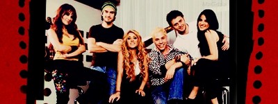 Rebelde & RBD <3 - foto