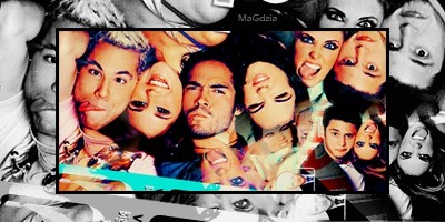 Rebelde & RBD <3 - foto