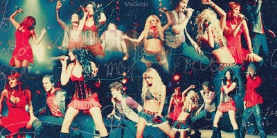 Rebelde & RBD <3 - foto povečava