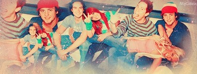 Rebelde & RBD <3 - foto povečava