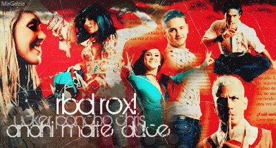 Rebelde & RBD <3 - foto povečava