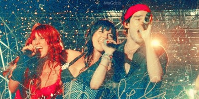 Rebelde & RBD <3 - foto povečava