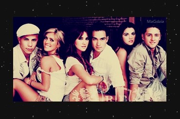 Rebelde & RBD <3 - foto povečava