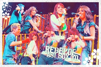 Rebelde & RBD <3 - foto
