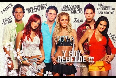 Rebelde & RBD <3 - foto povečava