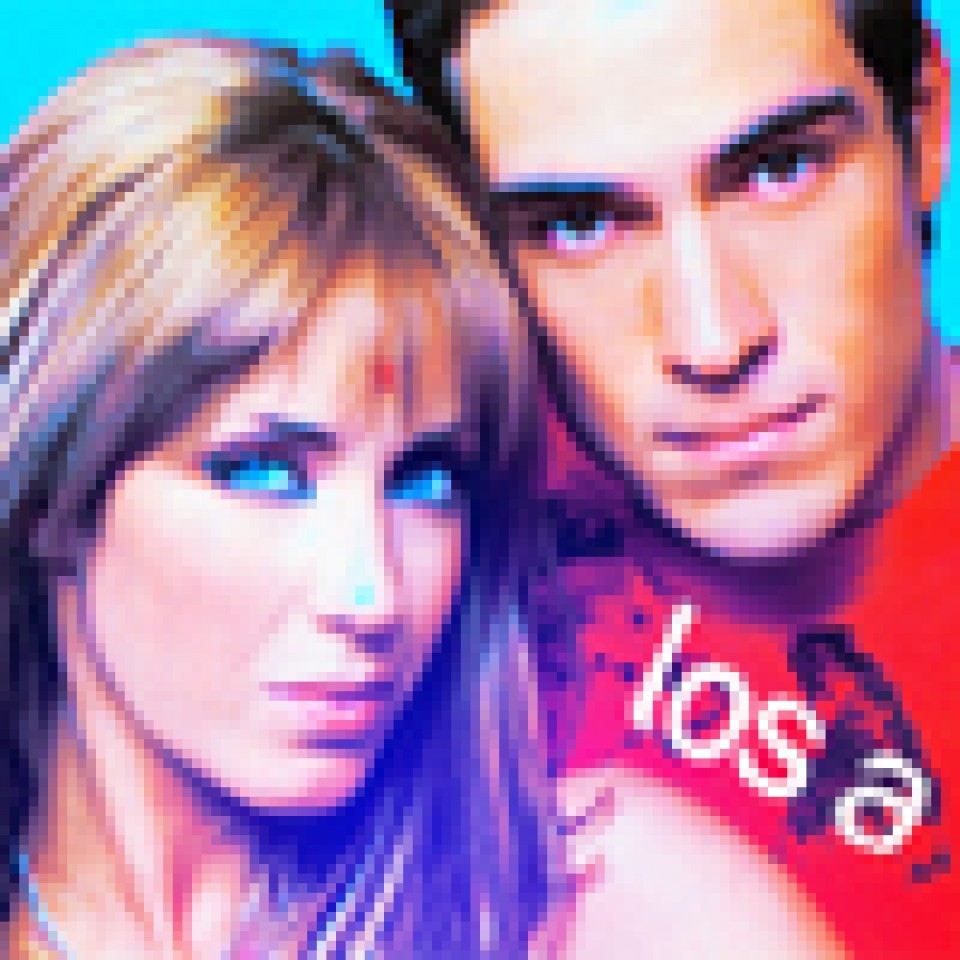 Anahi y Poncho <3 - foto povečava