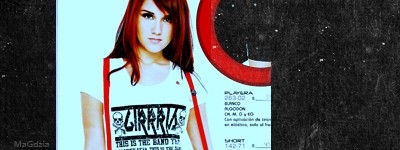 Dulce Maria - foto povečava