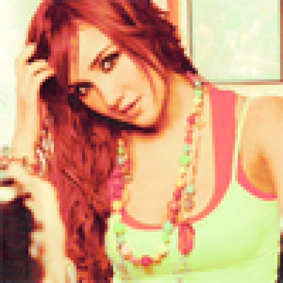 Dulce Maria - foto povečava