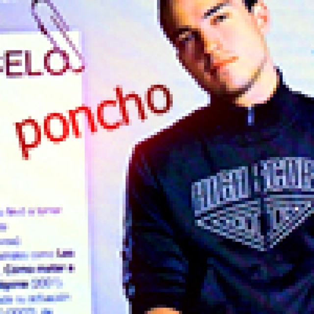 Poncho ;) - foto