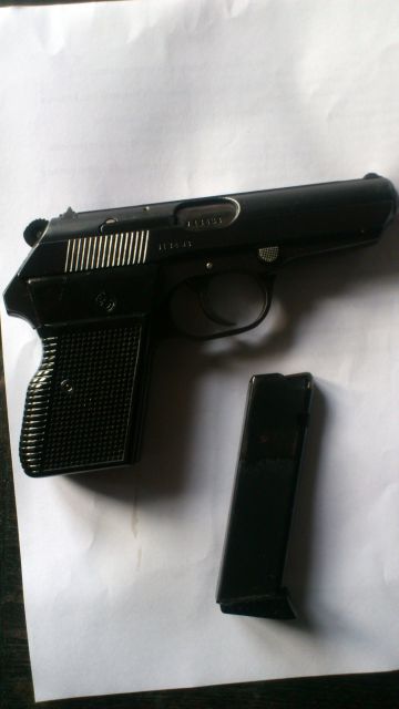 Cz70 - foto