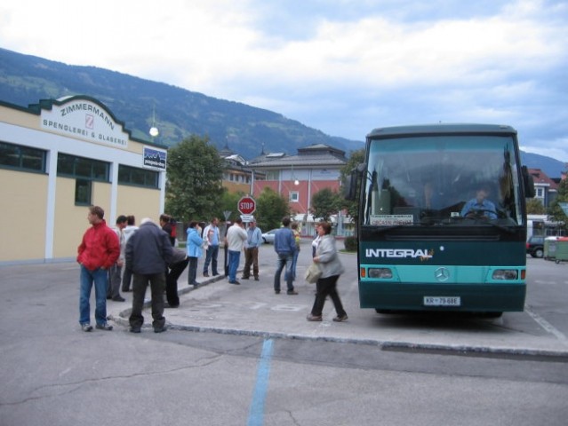 Izlet Italjanski Dolomiti - foto
