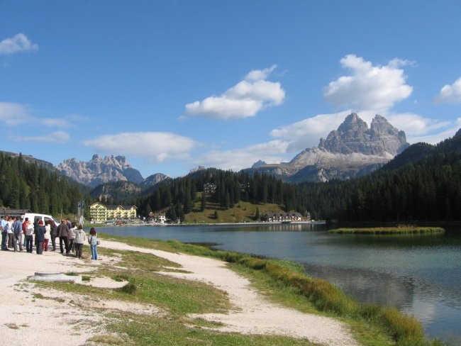 Izlet Italjanski Dolomiti - foto povečava