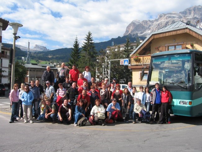 Izlet Italjanski Dolomiti - foto povečava