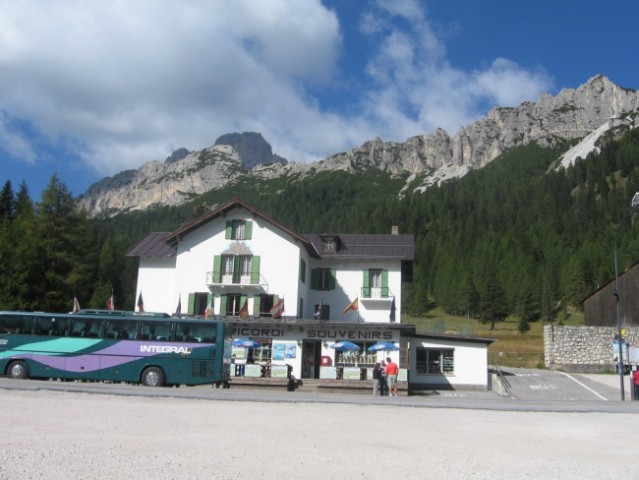 Izlet Italjanski Dolomiti - foto