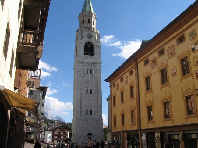 Izlet Italjanski Dolomiti - foto povečava