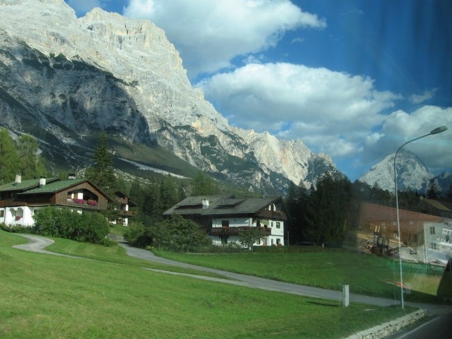 Izlet Italjanski Dolomiti - foto povečava