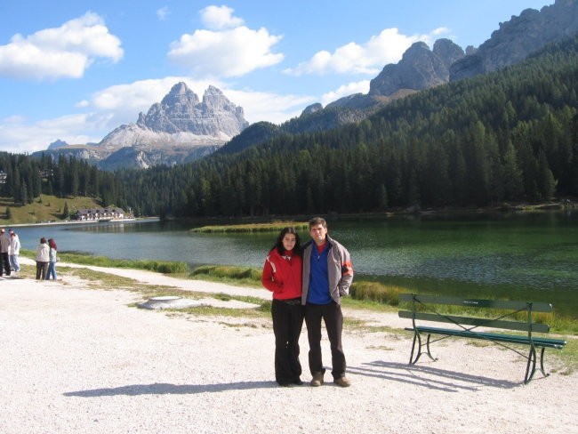 Izlet Italjanski Dolomiti - foto povečava