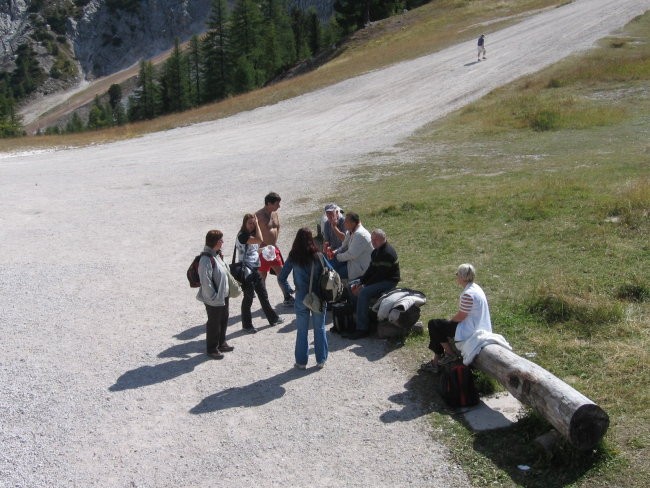 Izlet Italjanski Dolomiti - foto povečava