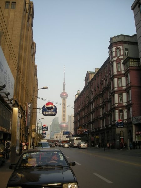 London, hong kong in peking - foto povečava