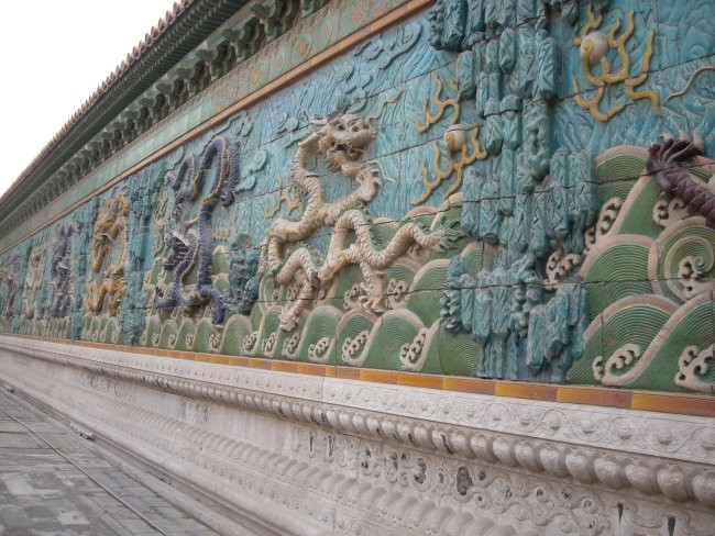 London, hong kong in peking - foto povečava