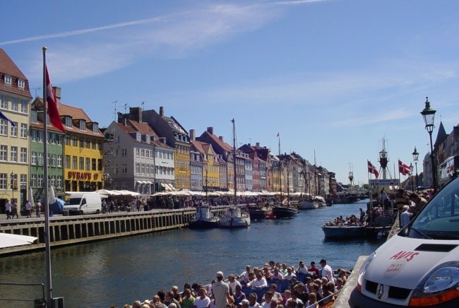 Kopenhagen - foto povečava