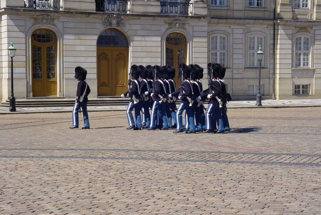 Kopenhagen - foto povečava