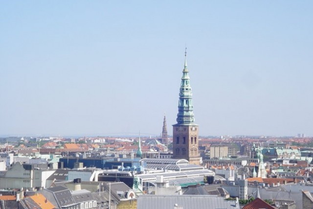 Kopenhagen - foto