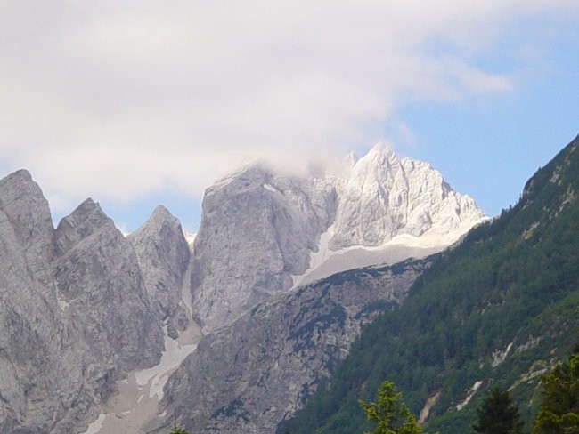 Gore - foto povečava